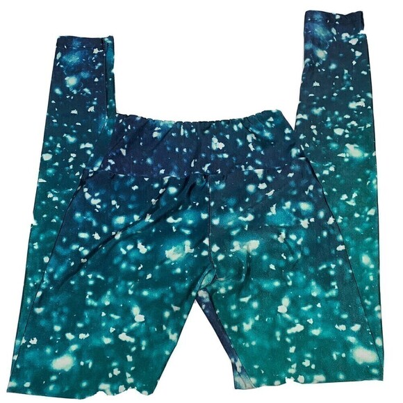 GOLD sheep‎ Womens Leggings Size Medium - Picture 6 of 6